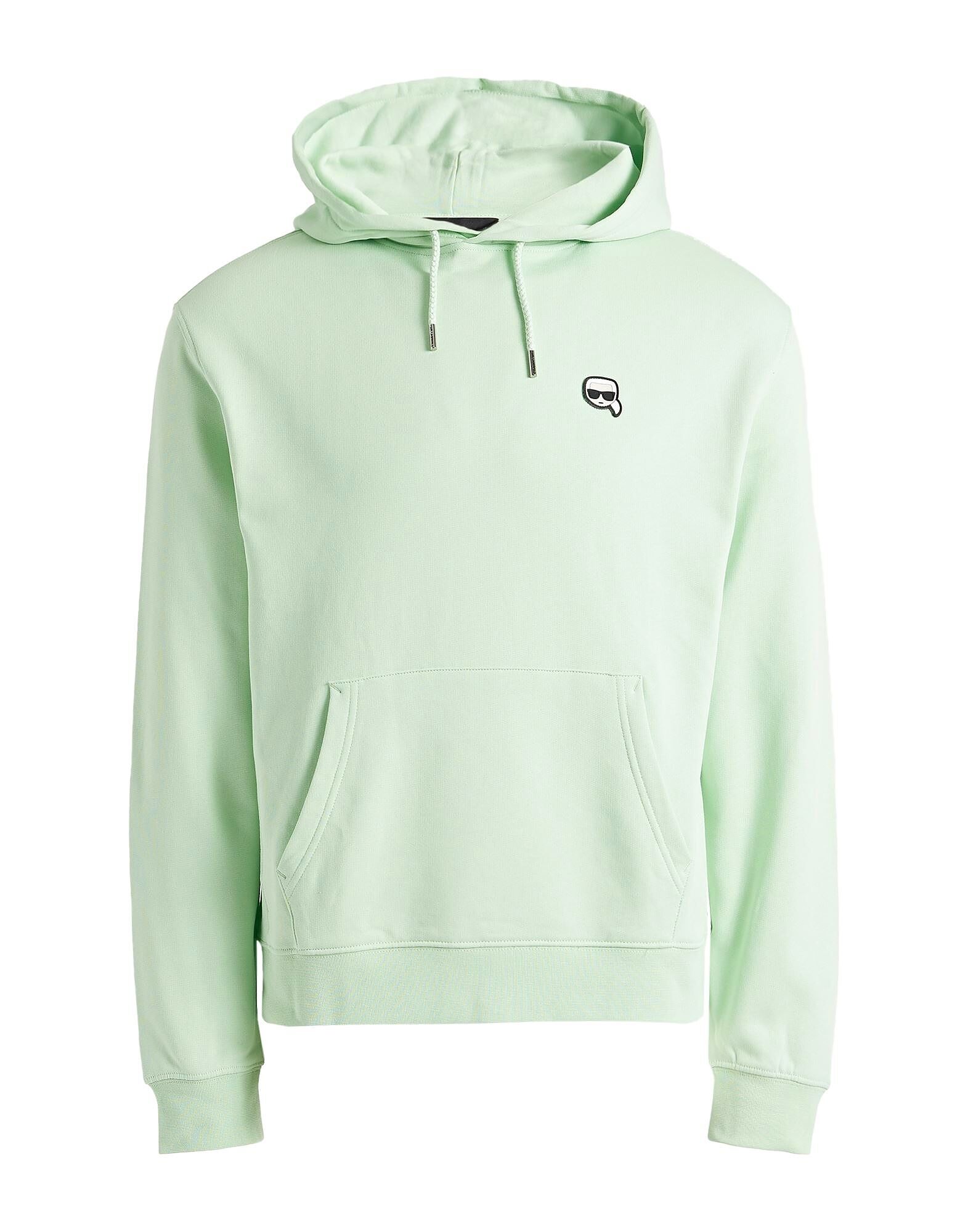 

Толстовка Karl Lagerfeld, шалфейно-зеленый