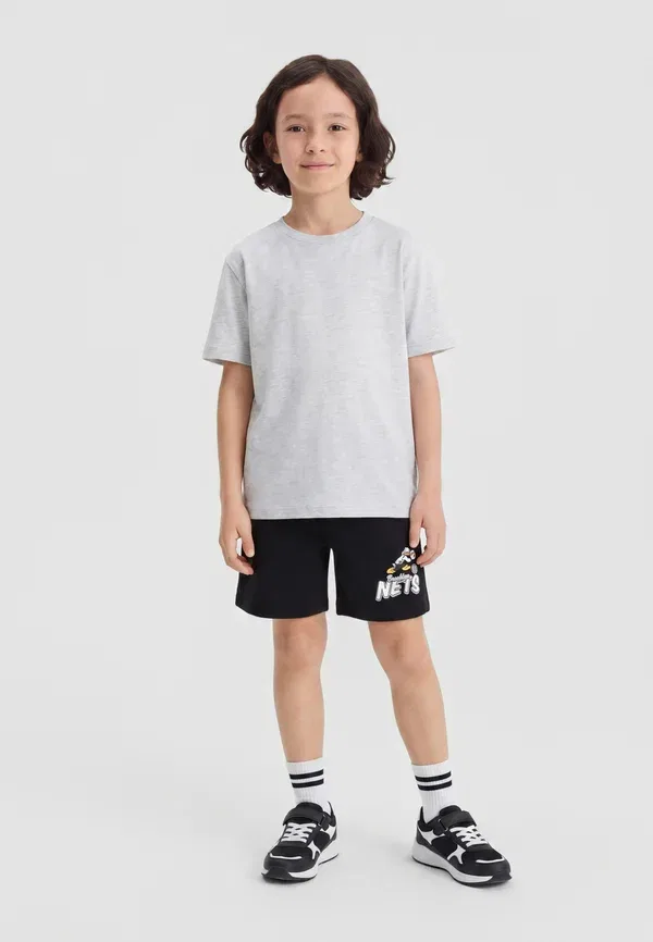 Шорты NBA Teams Disney, бренд Outerstuff, черный