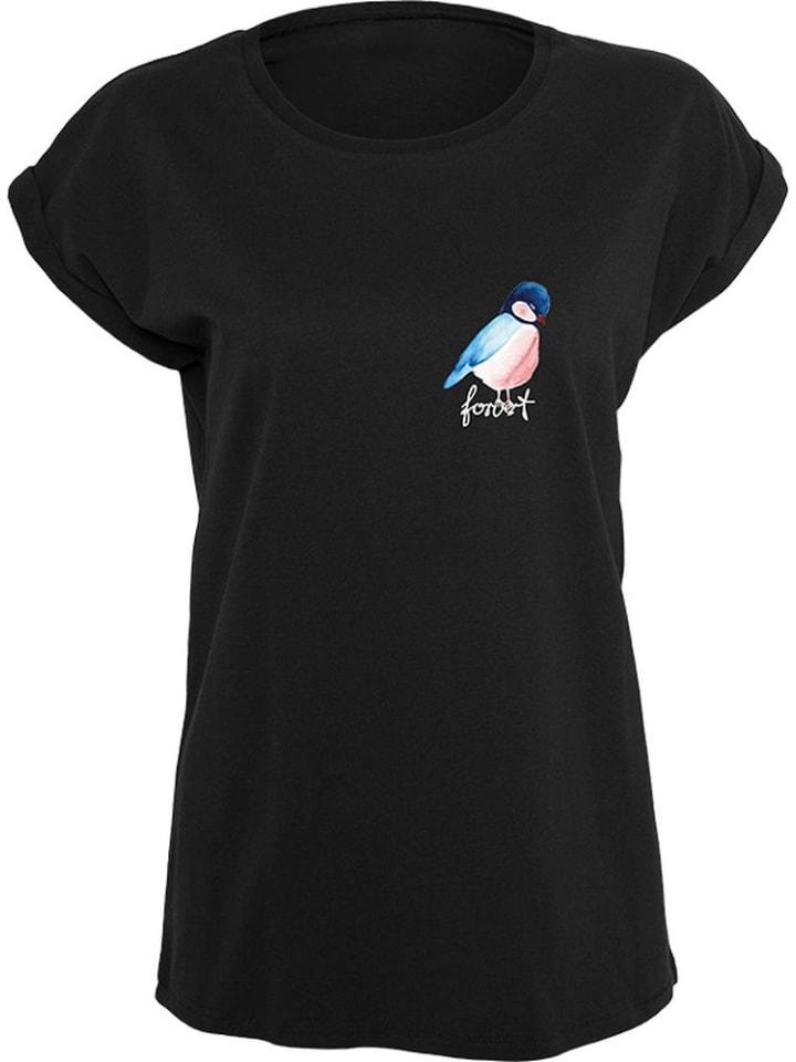 

Brandit Футболка "Forvert Ladies Tee San Luis" черного цвета