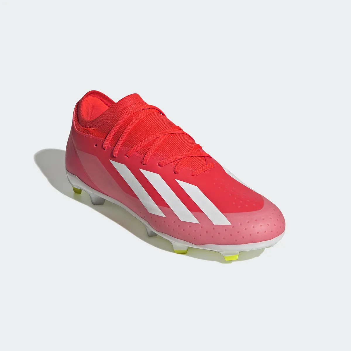 

Футбольные кроссовки adidas Performance "X CRAZYFAST LEAGUE FG", белый
