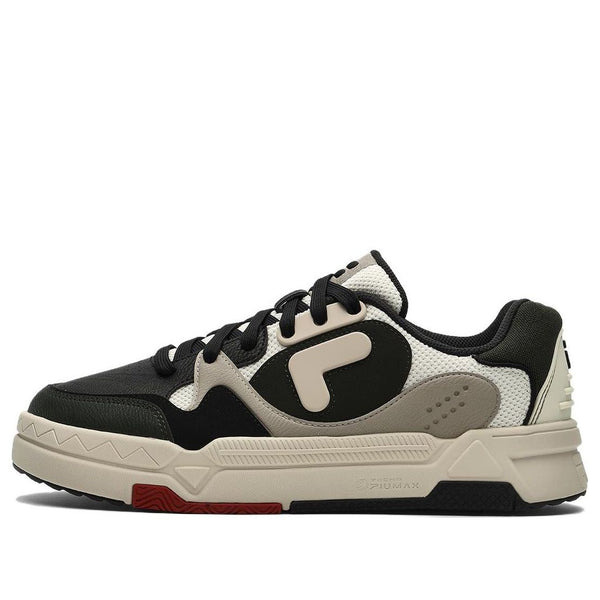 

Кроссовки bank skate shoes 'black brown' Fila Fusion, черный