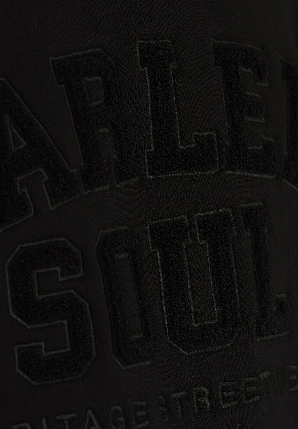 

Толстовка Harlem Soul, черный