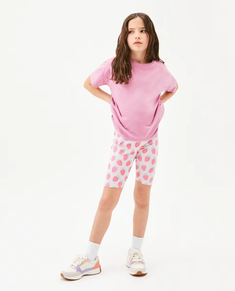 

Шорты для девочек Kids El Corte Inglés, цвет Rosa