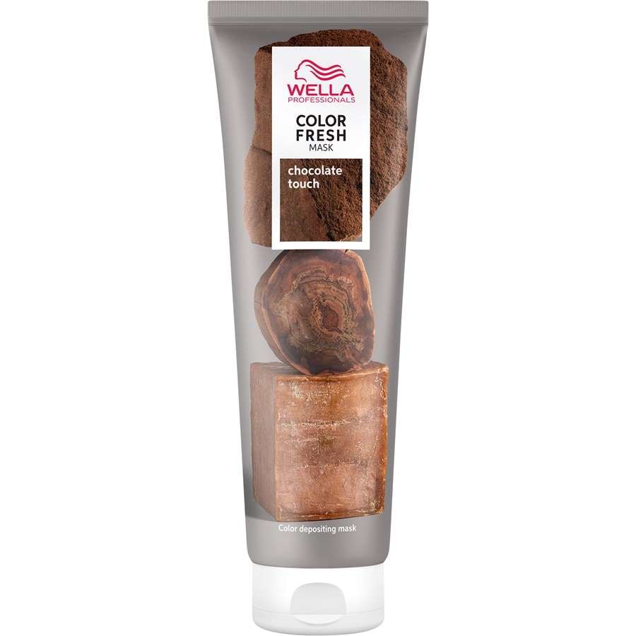 

Краска для волос Wella Color Fresh Mask, Chocolate Touch / 150 ml