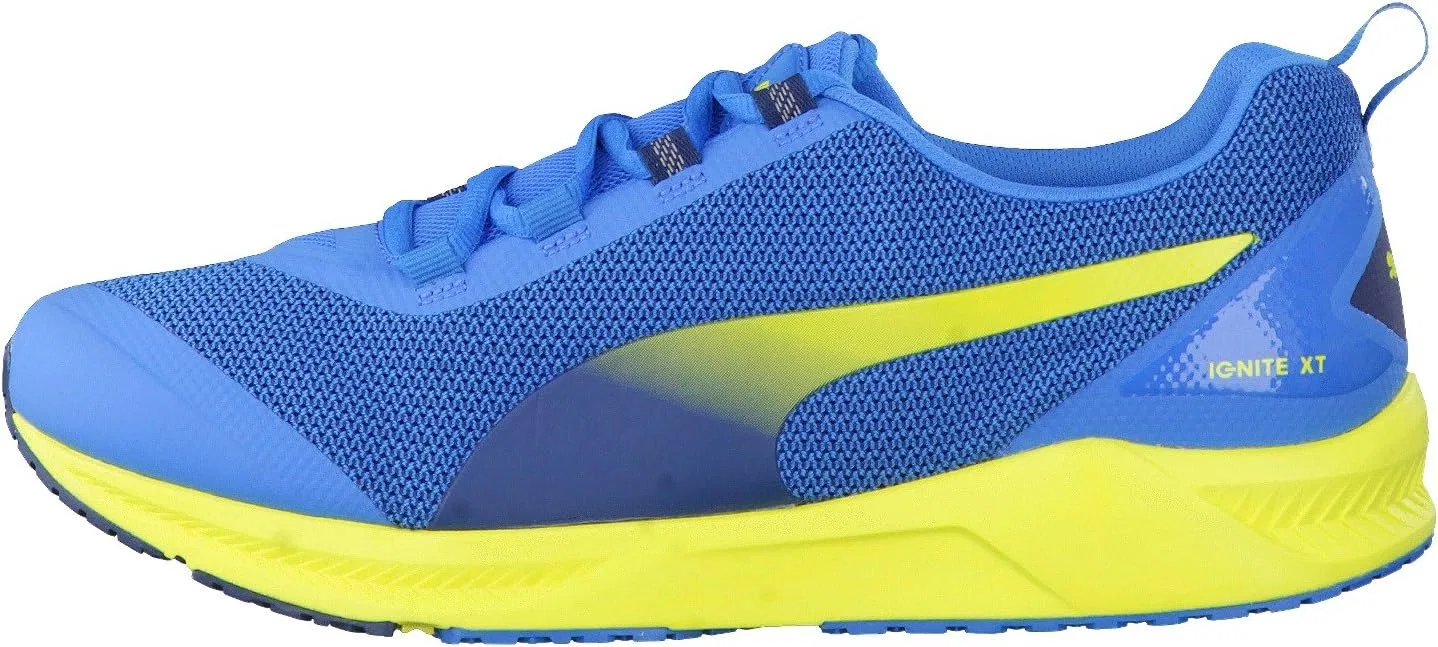 Мужские домашние кроссовки Puma IGNITE XT, Cloisonn Poseidon Sl Sprin — фото 2