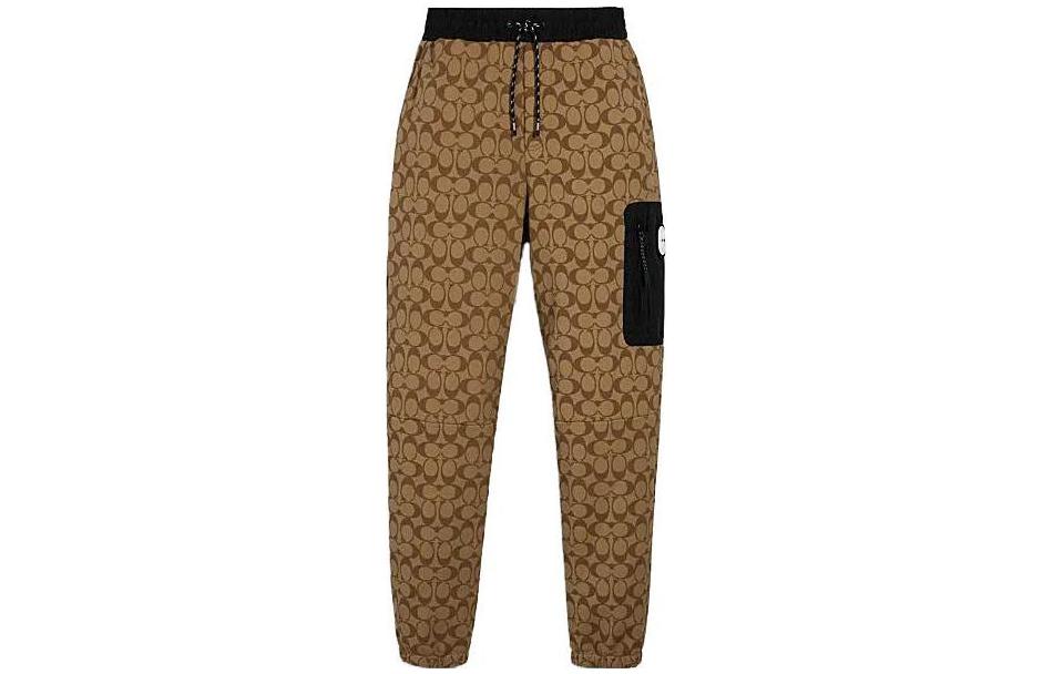 

Повседневные брюки мужские COACH, черный