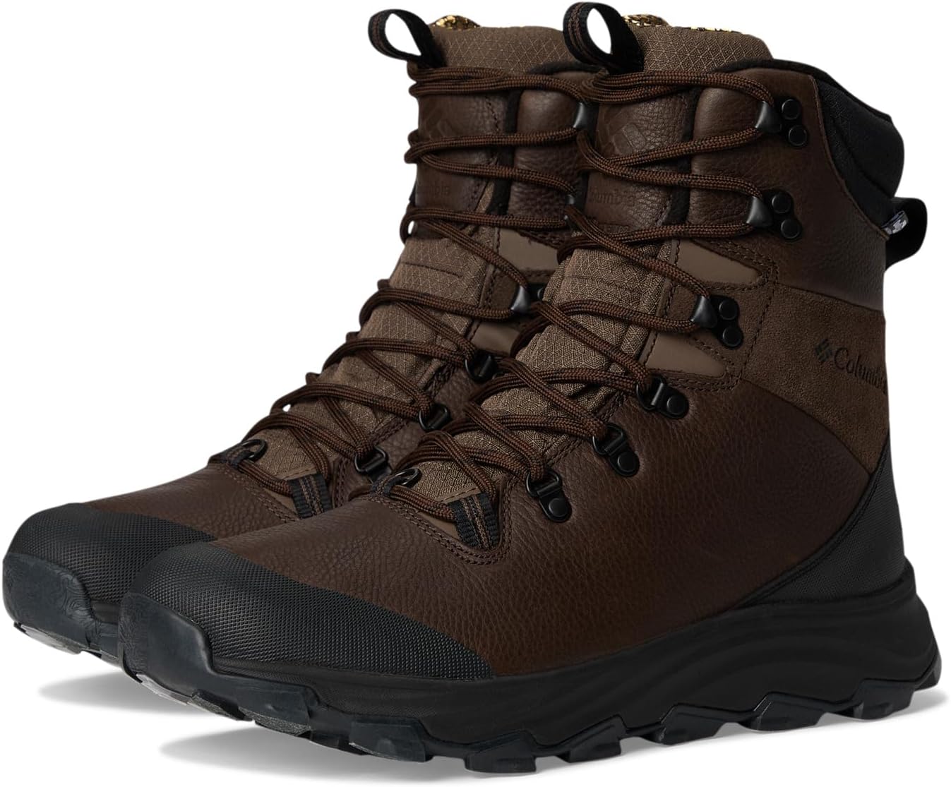 

Ботинки Columbia Men's Expeditionist Extreme, Cordovan/Mud