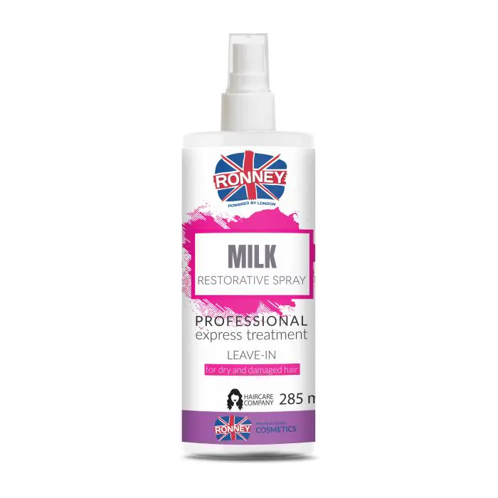 

Маска для волос spray reparador Ronney, объем 285 мл