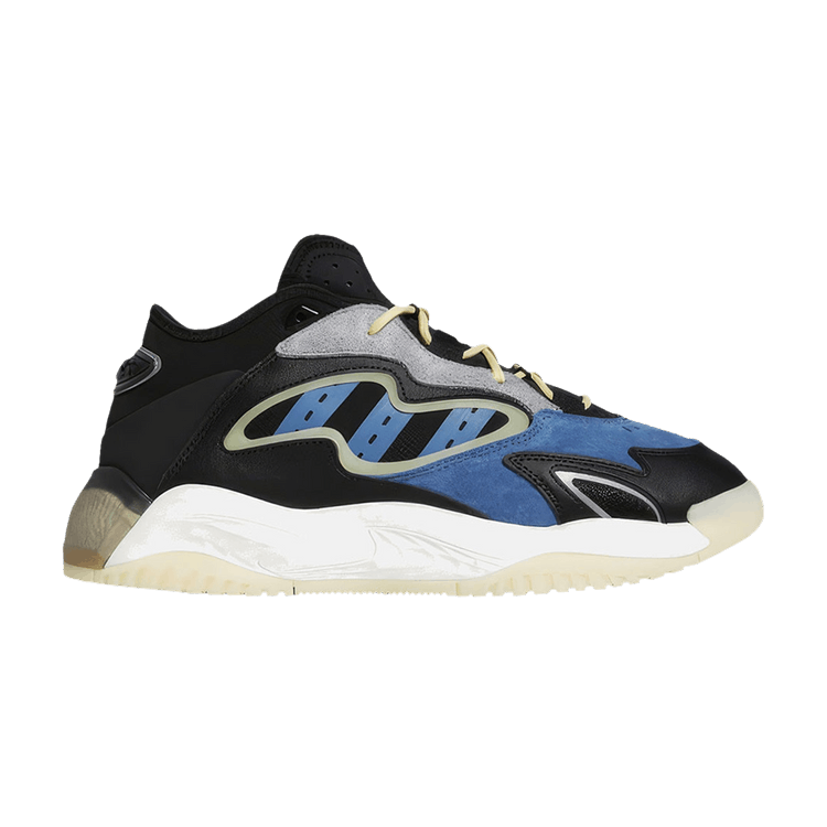 

Кроссовки Streetball 2 'Altered Blue Black', синий