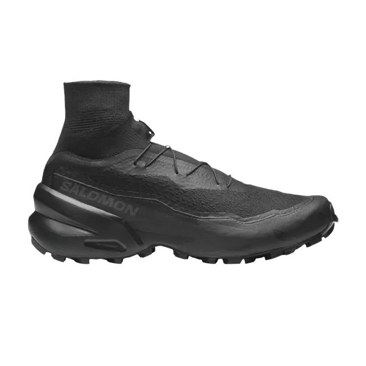 

Кроссовки Speedcross Advanced 'Black Asphalt', черный
