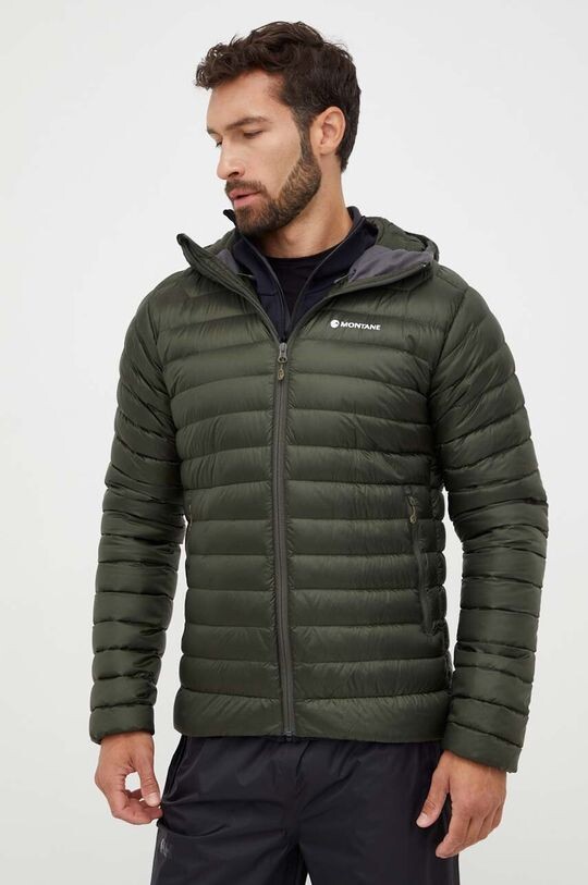

Лыжная куртка с защитой от замерзания Montane, зеленый