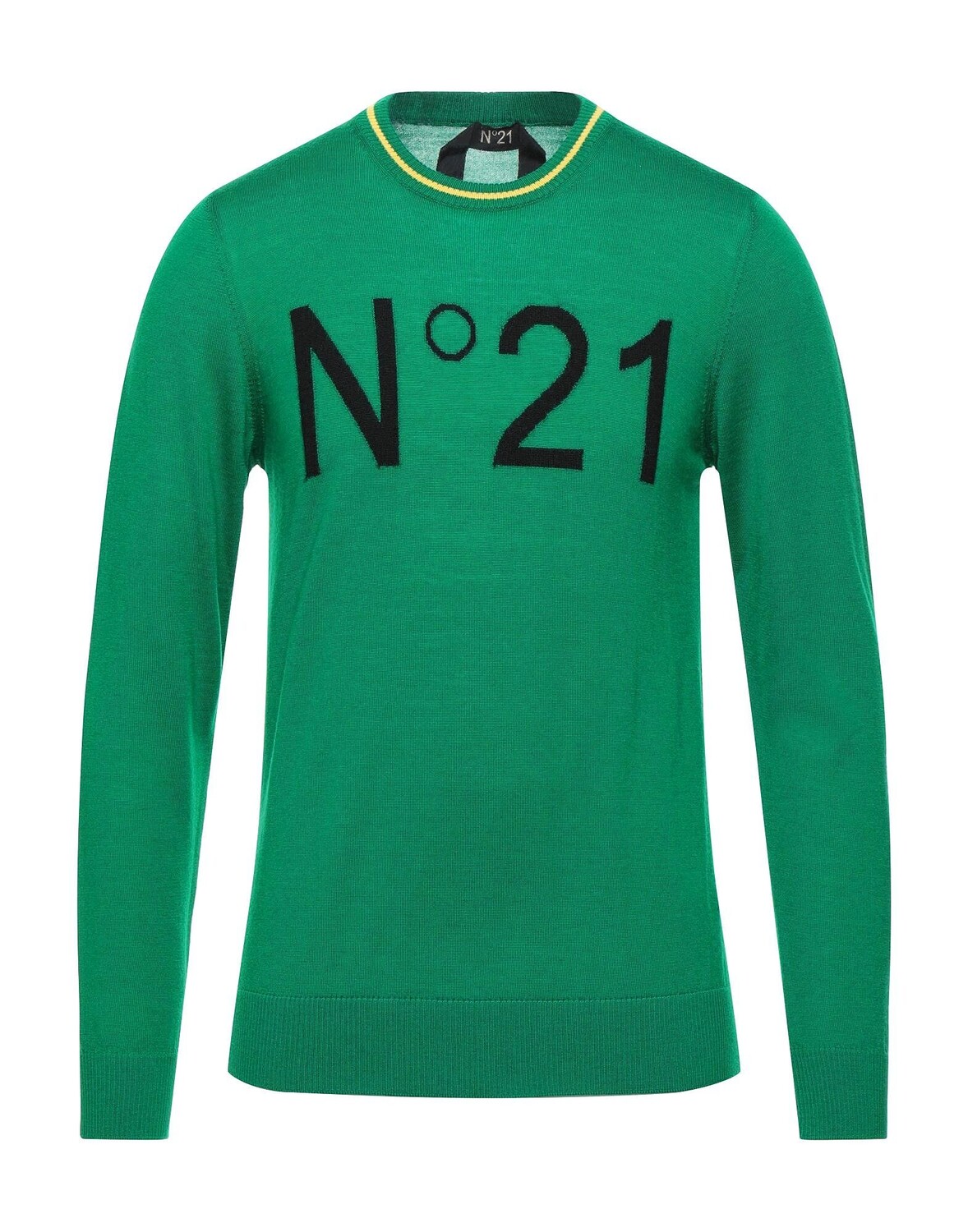 

Свитер N°21, зеленый