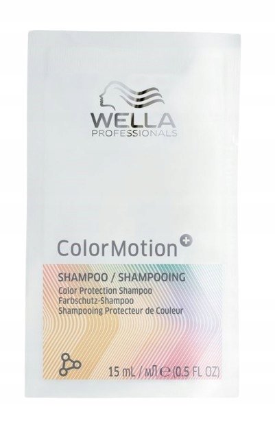 

Шампунь Wella Color Motion 15 мл