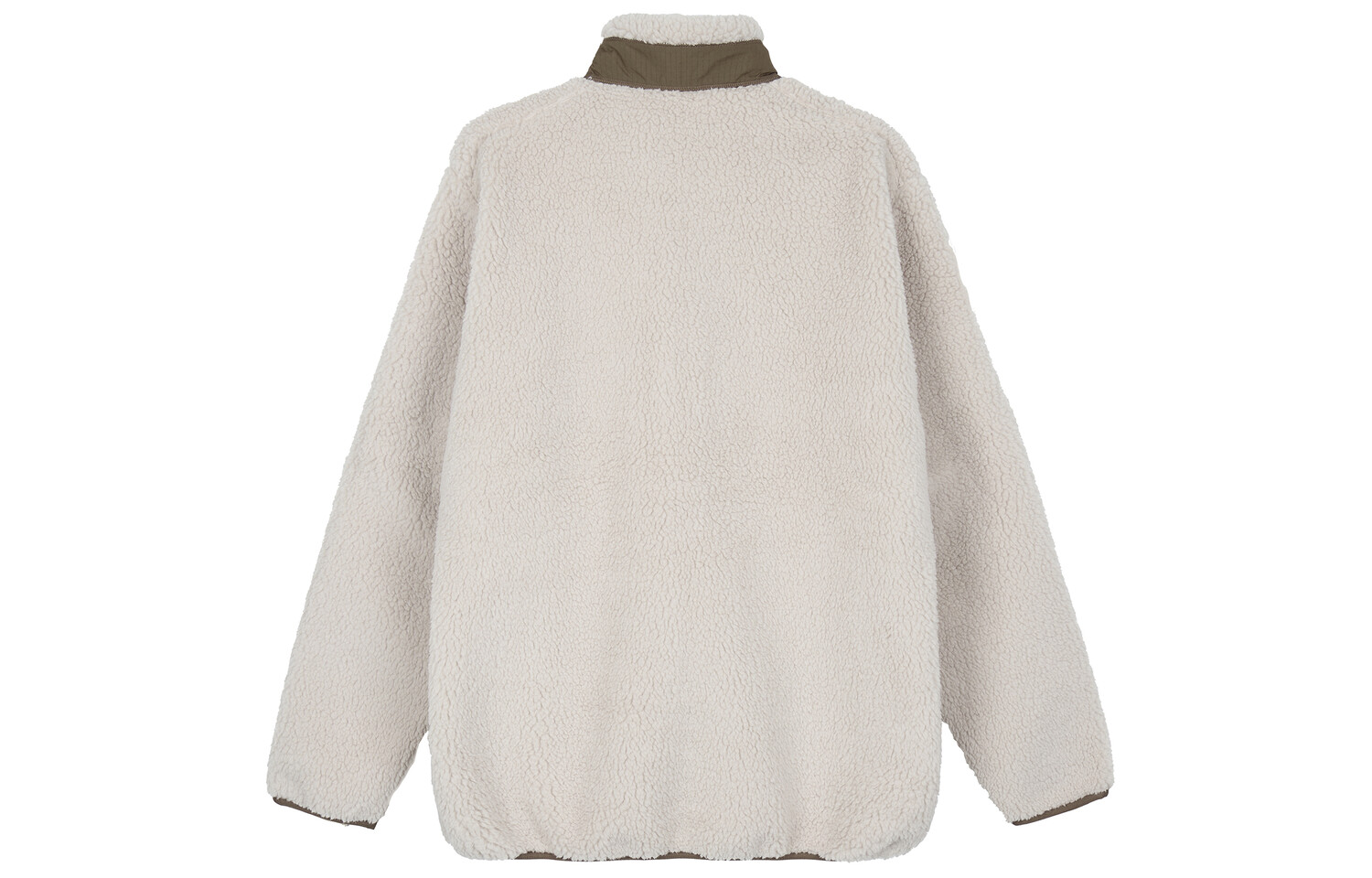 Флисовая куртка UNIQLO Unisex 2022 года, 31 бежевый — фото 2