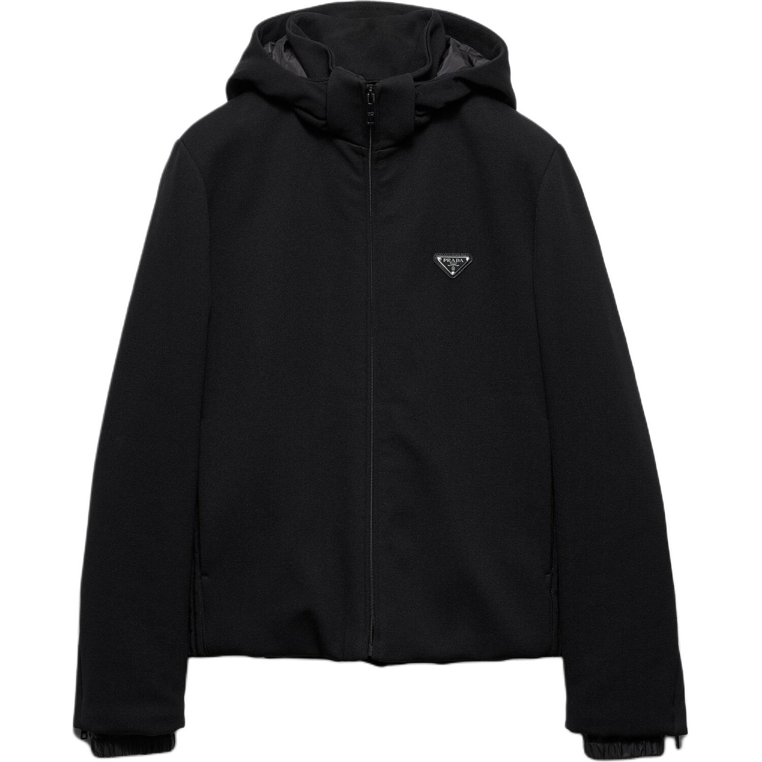 

Куртка мужская черный Prada