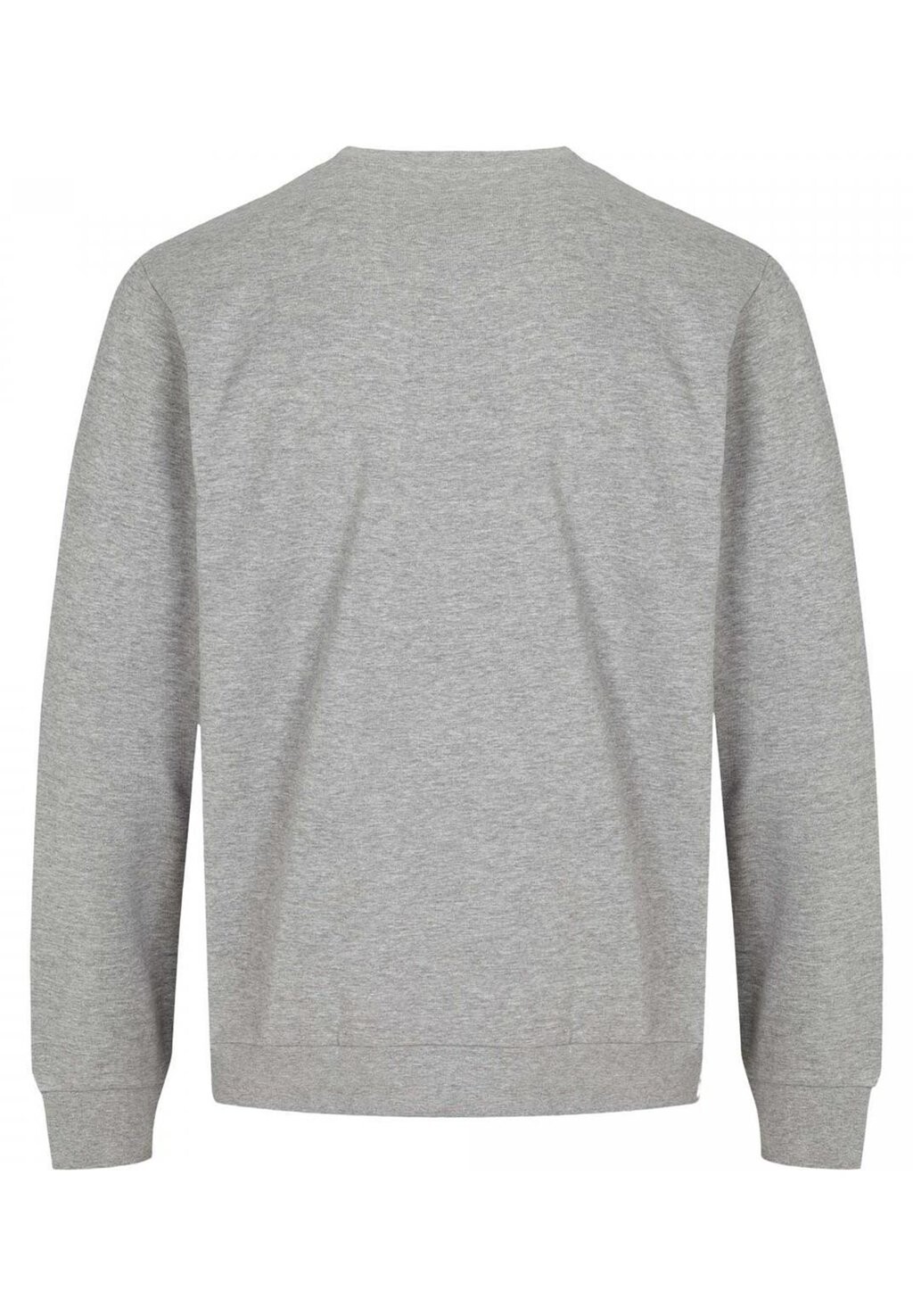 Толстовка Adler U.S. Polo Assn., цвет grey melange — фото 4