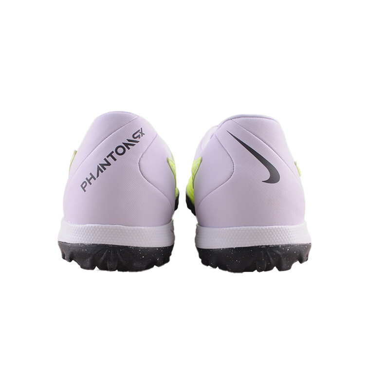 Nike Phantom GX Футбольные бутсы Мужчины, Лаймово-зеленый — фото 4
