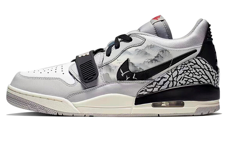 

Женские баскетбольные кроссовки Jordan Legacy 312 Vintage, Gray