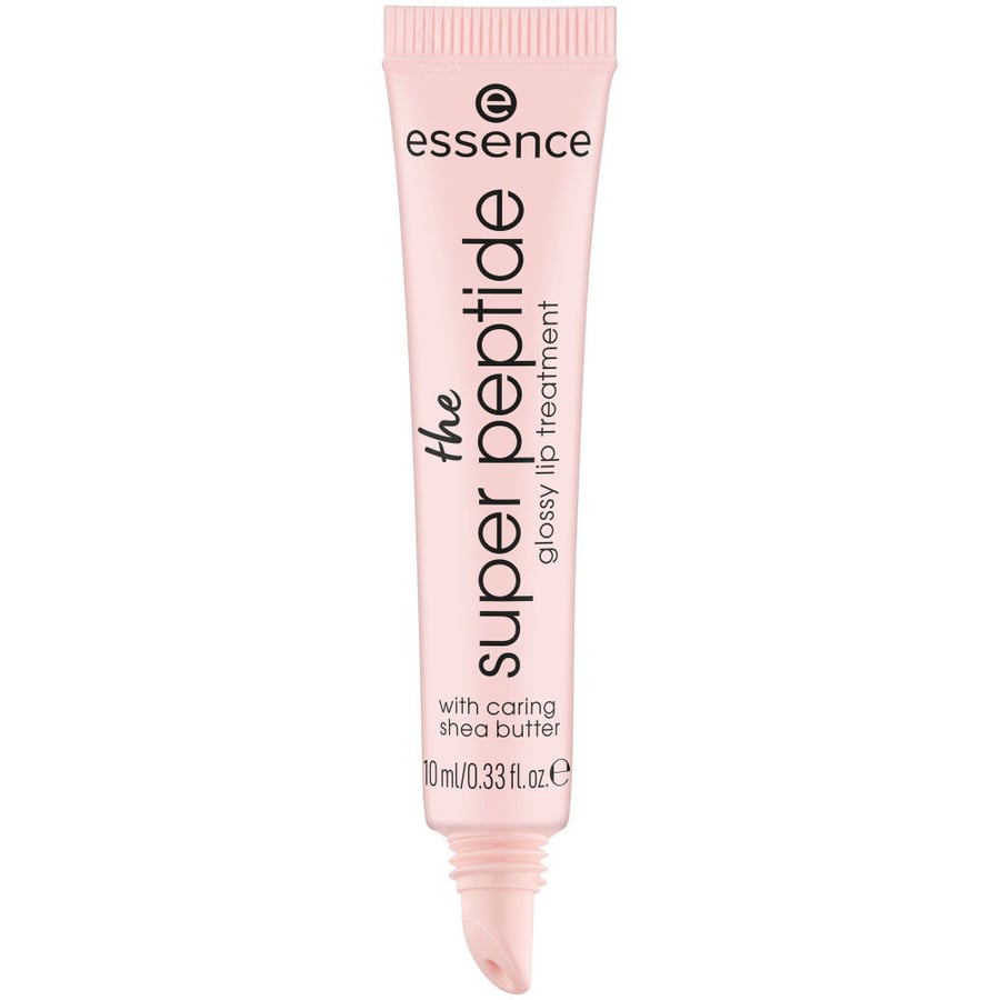 

Суперпептидный бальзам для губ Glossy Lip Treatment - 01 Peptacular! Essence