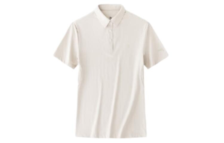 

Футболка женская из коллекции Outdoor, светло-серая Anta