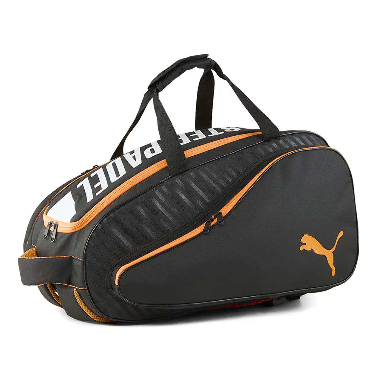 

Сумка для падл-тенниса Nova Elite Puma сумка унисекс, черный