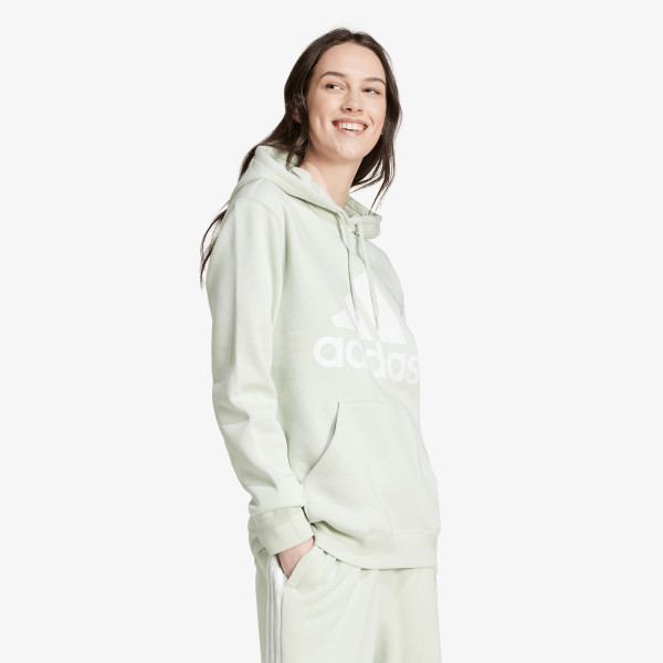 

Толстовка Essentials с большим логотипом Adidas, белый