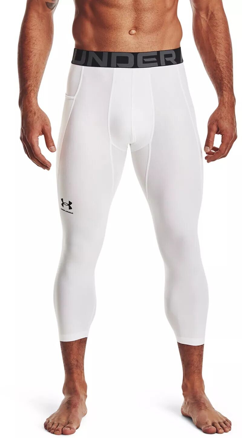 

Мужские тайтсы Under Armour HeatGear Armor 3/4