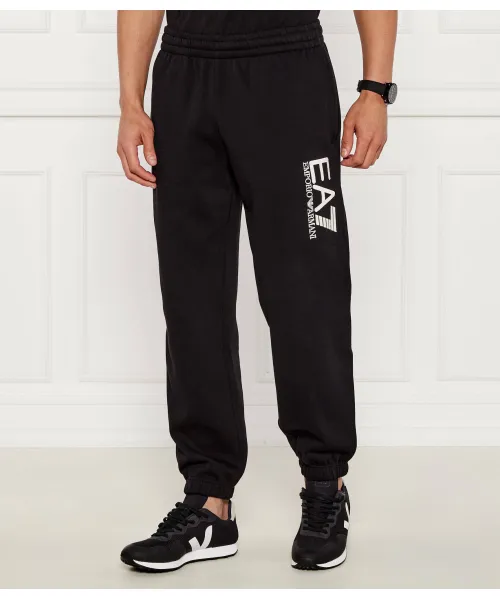 

Спортивные штаны Modern fit Ea7, черный