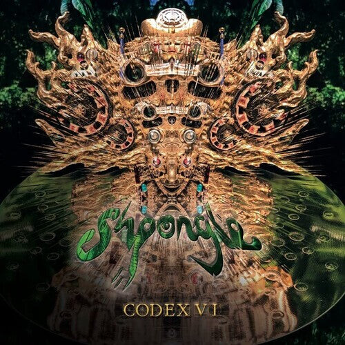 

Виниловая пластинка Shpongle: Codex VI