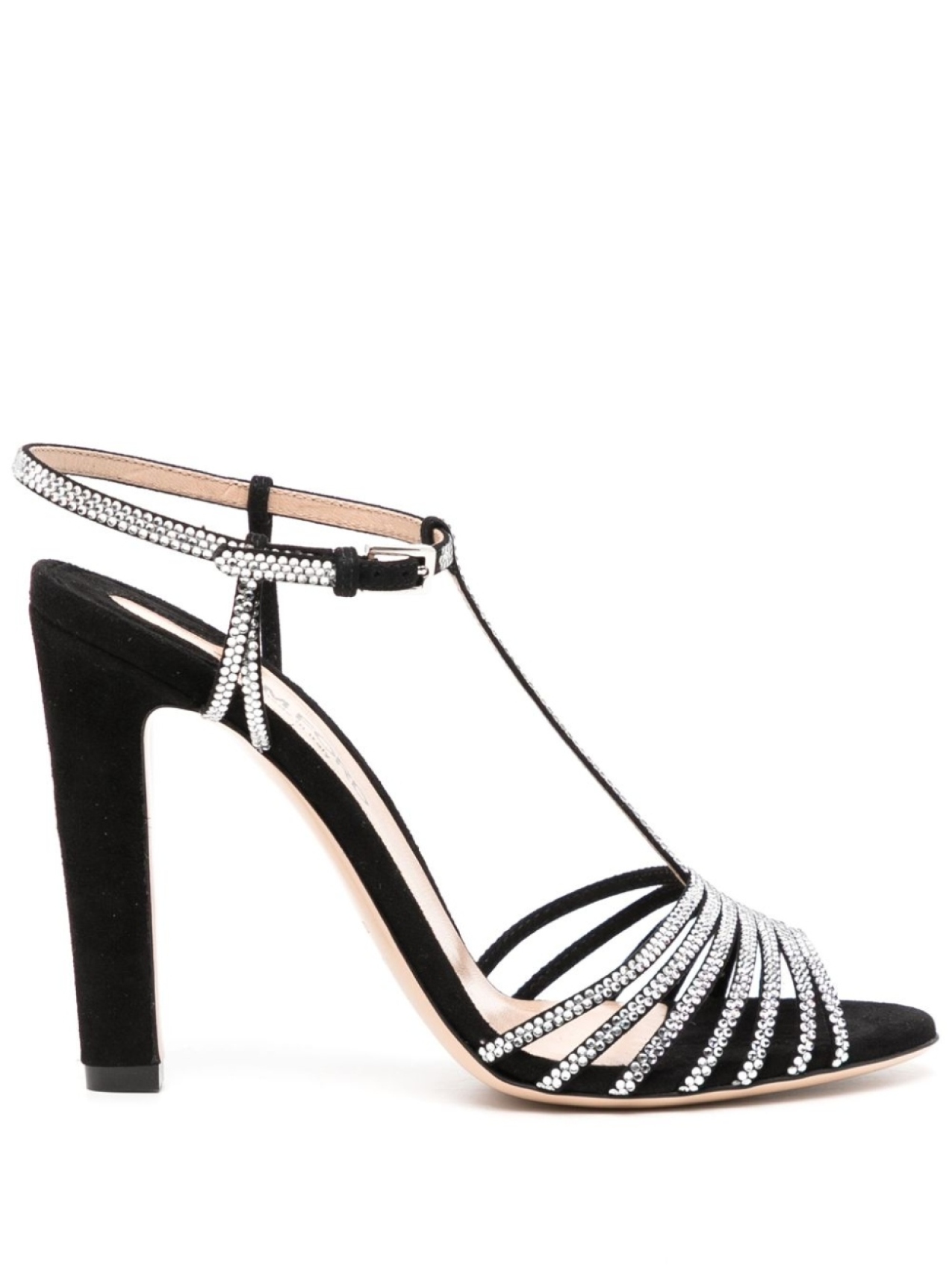 TOM FORD босоножки Jerry 105, черный