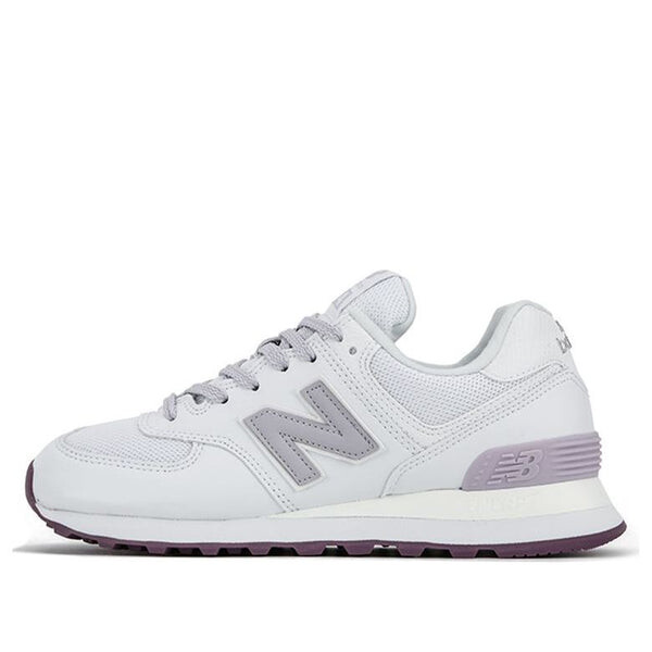 

Кроссовки 574 New Balance, белый