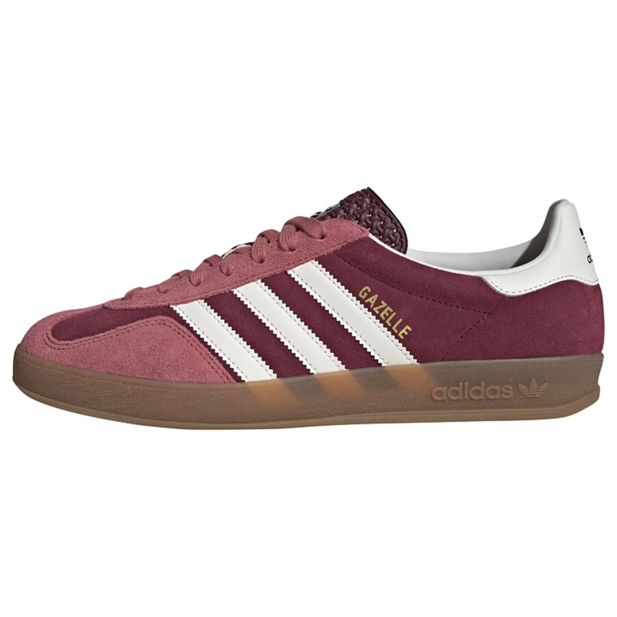 Кроссовки ADIDAS ORIGINALS Gazelle, цвет Light red