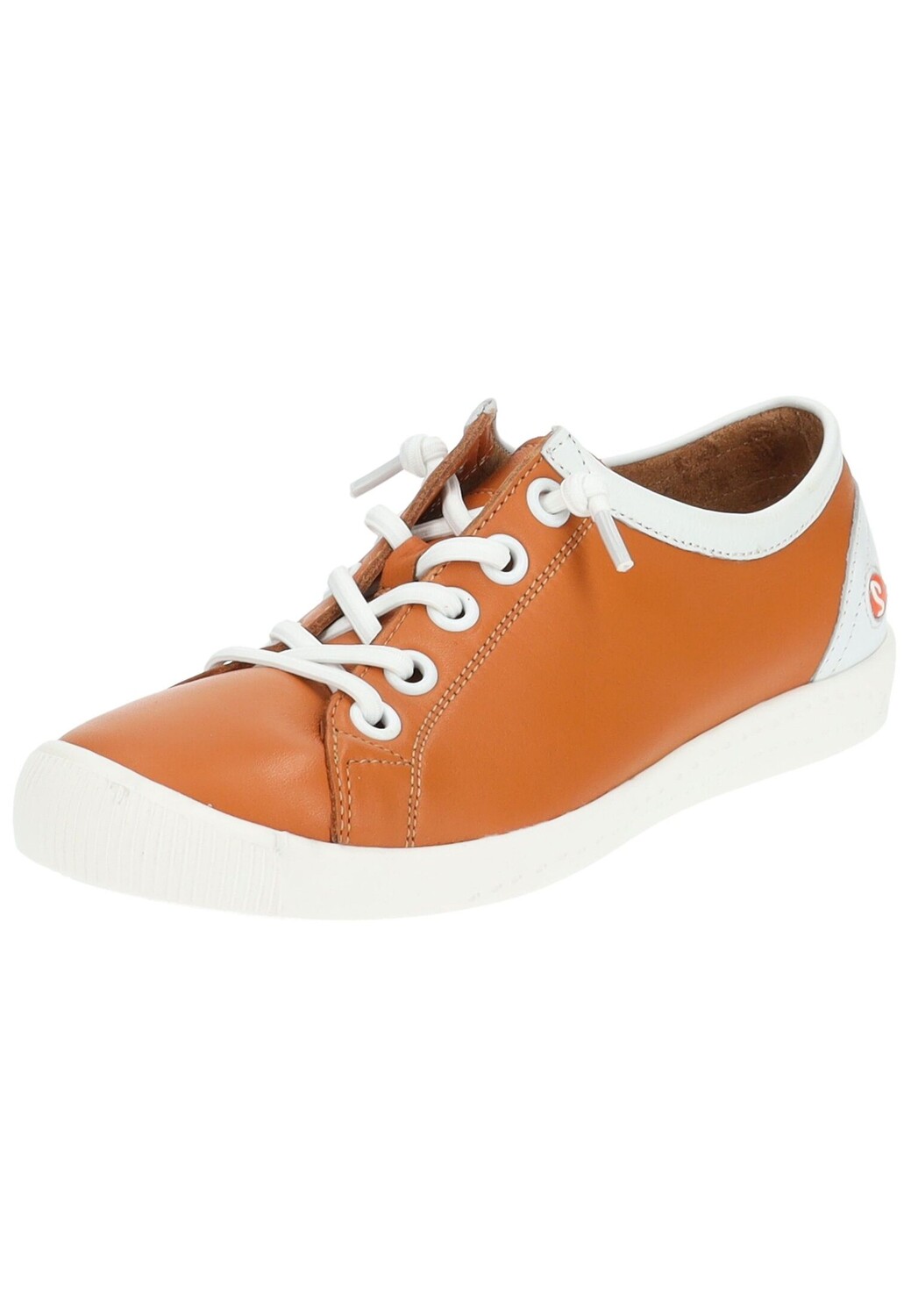 Кроссовки softinos Sneaker, оранжевый