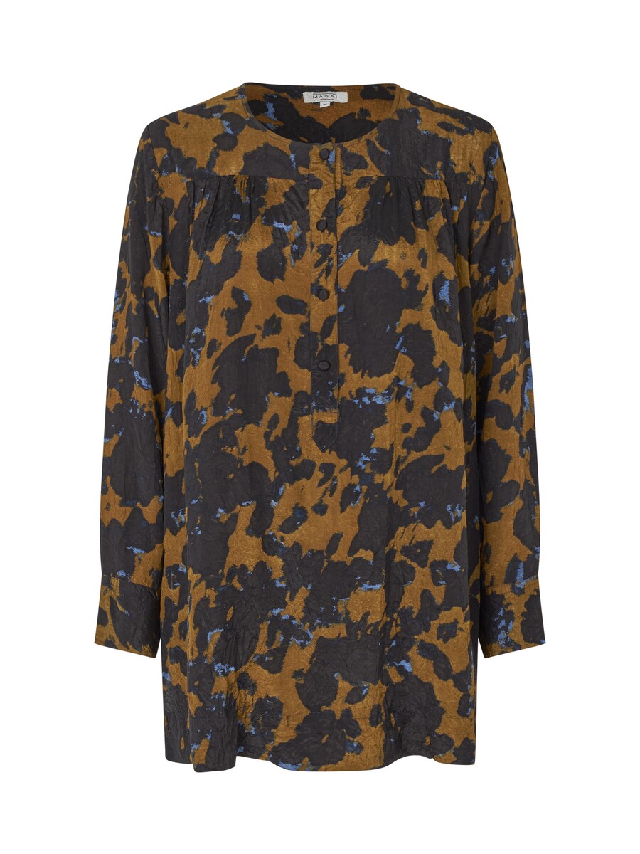 

Мини платье Masai Gigise, Brown