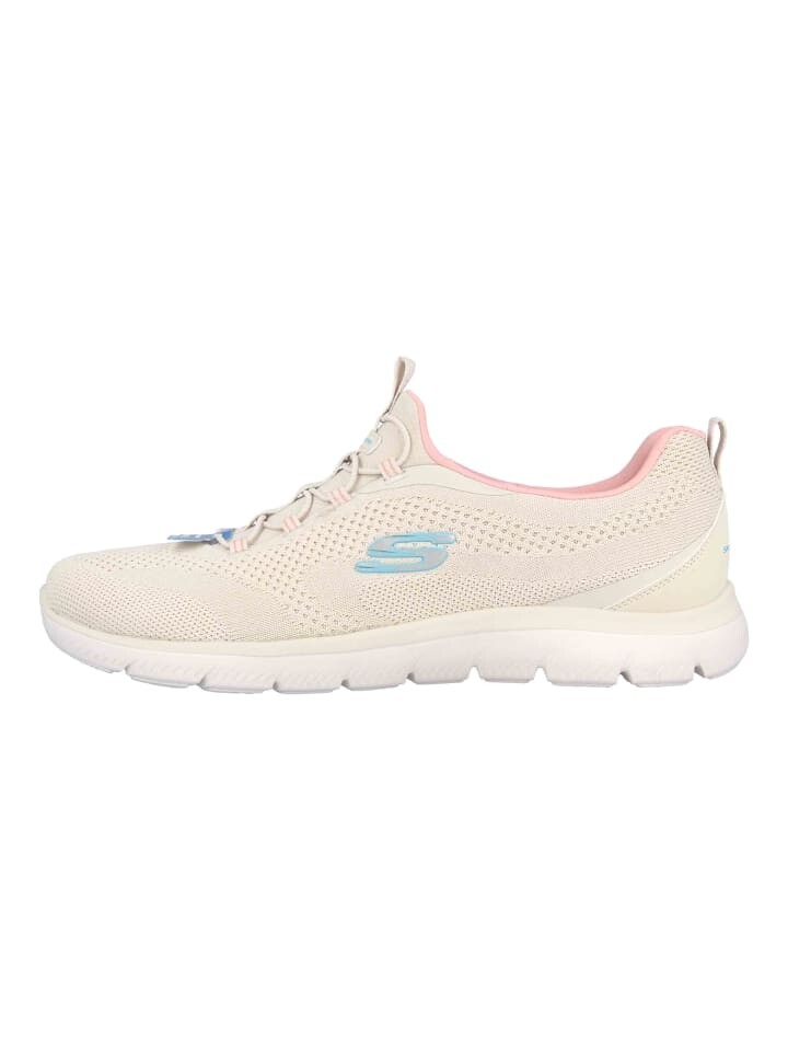 

Тапочки Skechers, бежевый