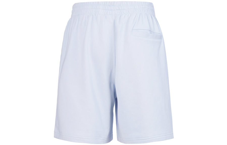 Спортивные шорты adidas originals Premium Short Casual Sport Shorts Blue, синий — фото 2