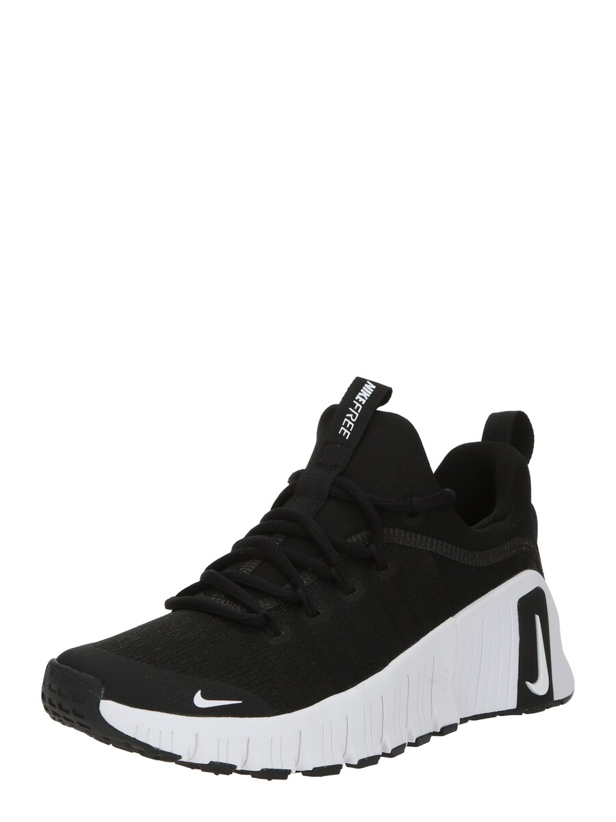 Кроссовки NIKE Athletic Shoes FREE METCON 6, черный
