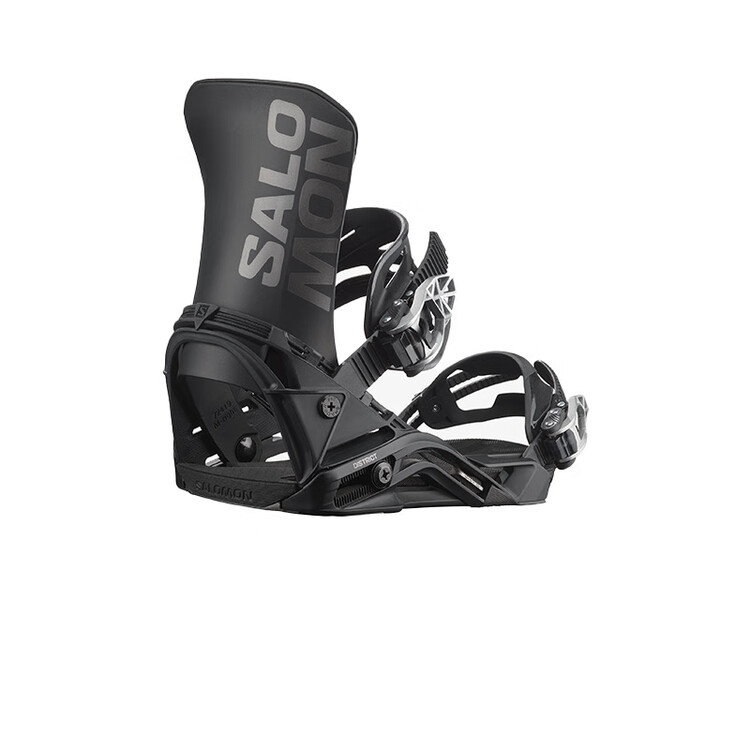 

Salomon Крепления для лыж 24 even young 2425 модель rhythm для начинающих и райдеров среднего уровня district черный s