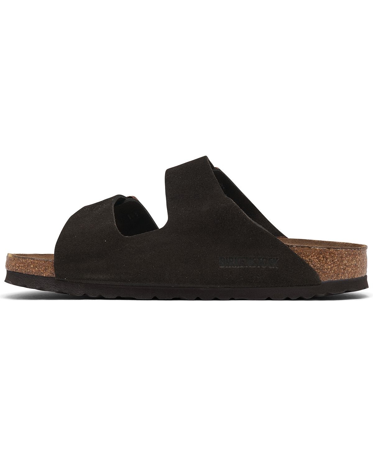 Женские сандалии Arizona Birko-Flor с мягкой стелькой от Finish Line Birkenstock — фото 3