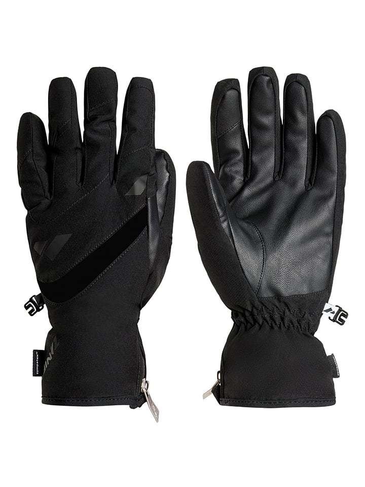 

Функциональные перчатки Zanier Funktionsfingerhandschuhe Stubai.STX, черный