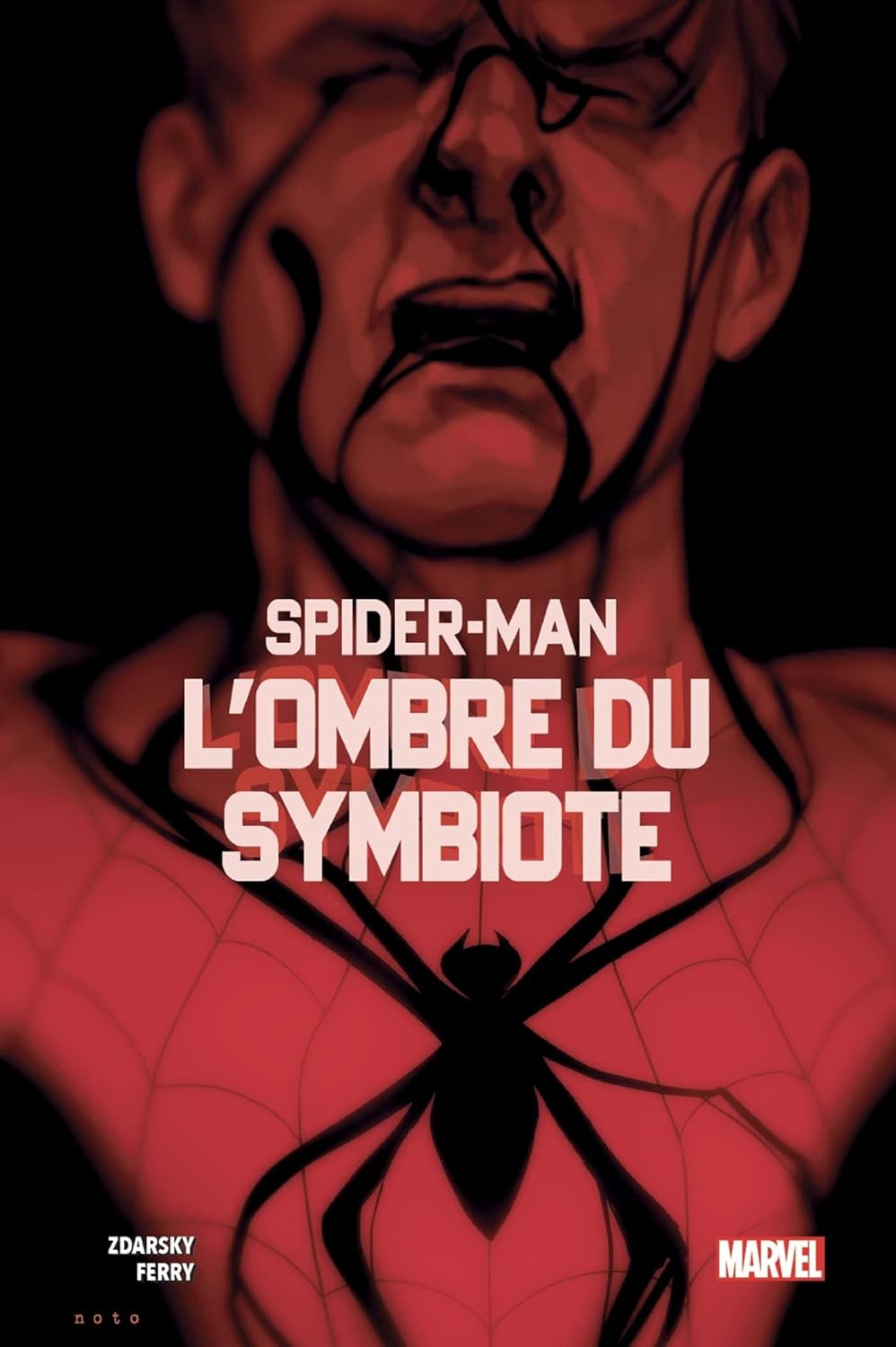 

Spider-Man : L'ombre du symbiote (PANINI)