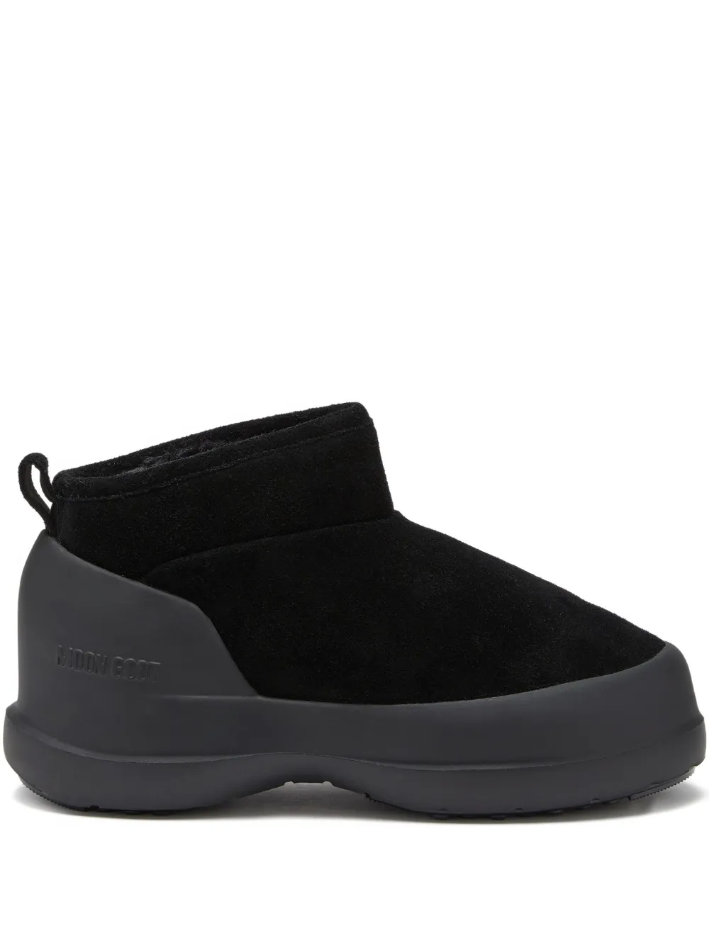 

Резиновые сапоги Mezzaluna Moon Boot, черный