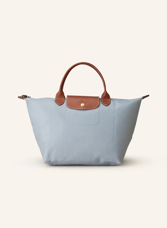 

Сумочка le pliage m Longchamp, серый