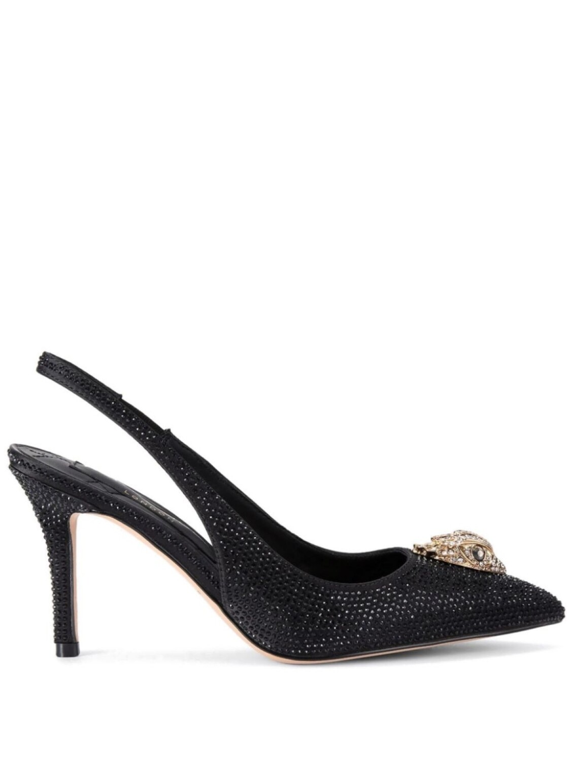 

85-мм туфли Belgravia Kurt Geiger London, черный
