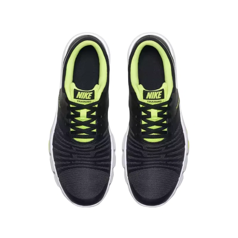 Кроссовки для тренировок Nike Low Top Black — фото 4