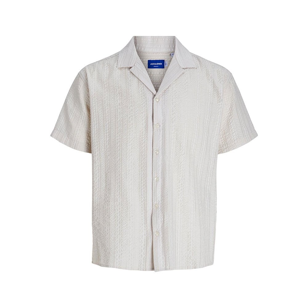 

Рубашка Jack & Jones Jeff Heat Resort, бежевый