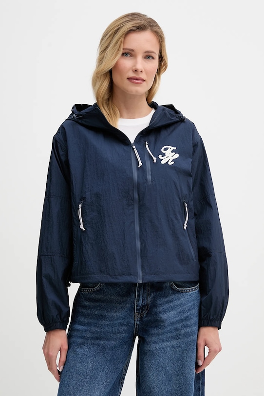 

Куртка Tommy Hilfiger, темно-синий