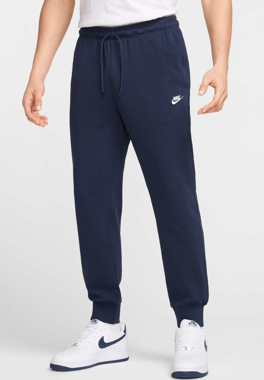 

Спортивные штаны CLUB JOGGER Nike Sportswear, темно-синий
