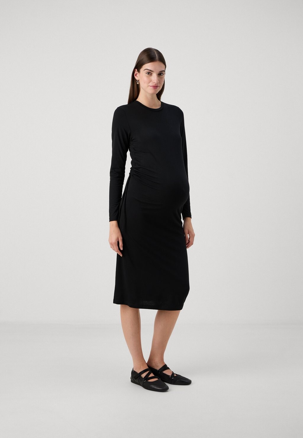 

Платье из джерси VMMPHINE DRESS Vero Moda, черный