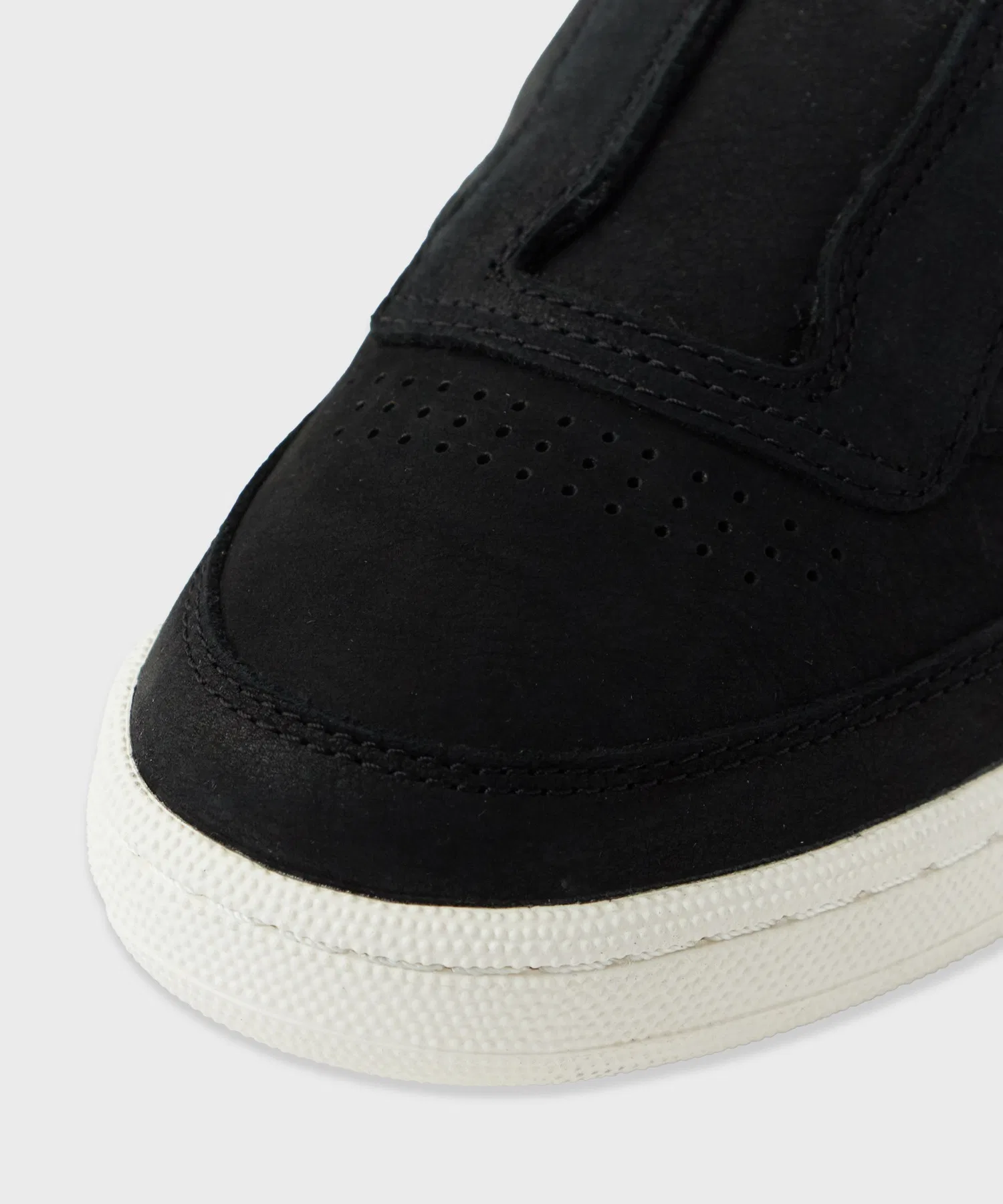 Кроссовки White Mountaineering x Reebok CLUB C 85 VINTAGE SLIP-ON — фото 4